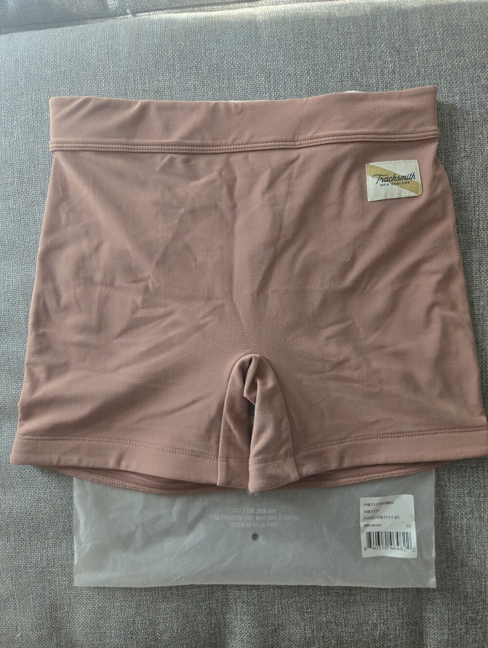 Tracksmith 4.5" Turnover Short Tights
